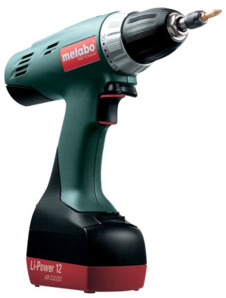 BSZ 12 Impuls: wiertarko-wkrętarka akumulatorowa