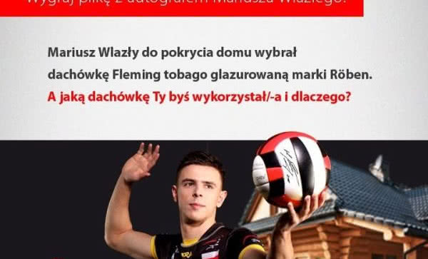 Röben organizuje konkurs "Mistrzowski wybór"