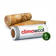 Mineralna wełna szklana climowool KF32