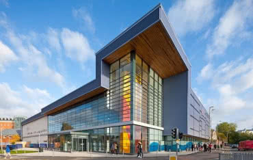 Prestiżowe realizacje firmy Aluprof w Wielkiej Brytanii