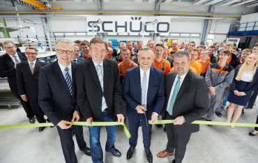 Nowe centrum doskonalenia technologii PVC-U otwarte!