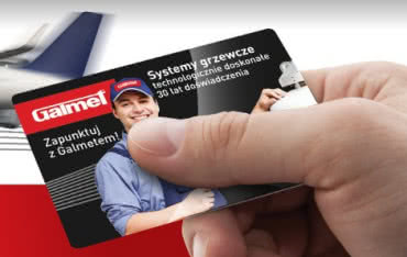  "Zapunktuj z Galmetem" - nowy program lojalnościowy