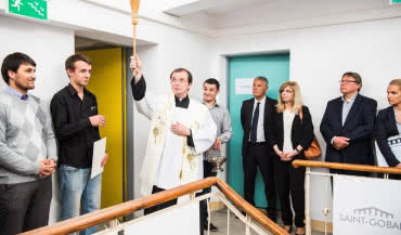 Firma Wienerberger wspiera Habitat for Humanity