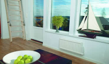 W jaki sposób ogrzewać domek letniskowy?