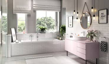 Zmień nawyki, zmień baterię – oszczędzaj wodę w łazience