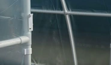 Klamka do drzwi tunelu LEMAR