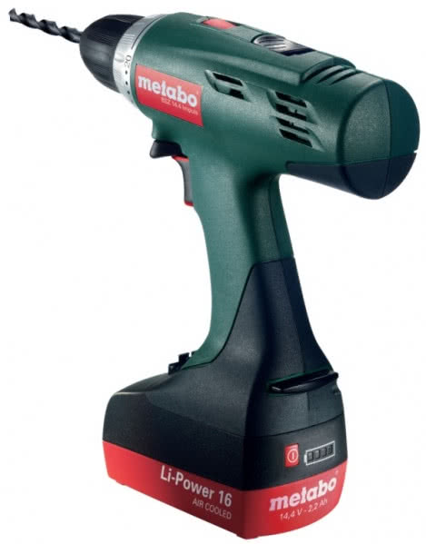 BSZ 14,4 Impuls: wiertarko-wkrętarka akumulatorowa