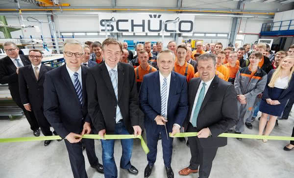 Nowe centrum doskonalenia technologii PVC-U otwarte!