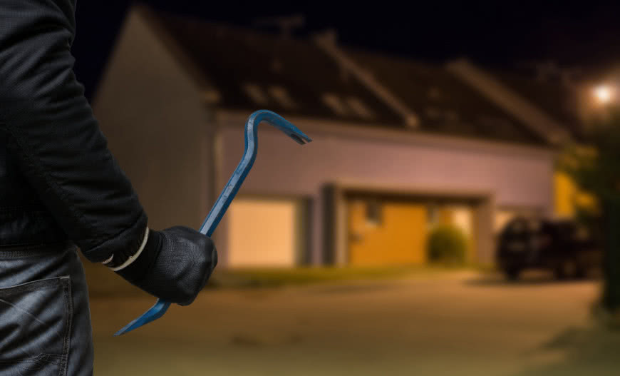 Jak chronić dom przed włamaniem?