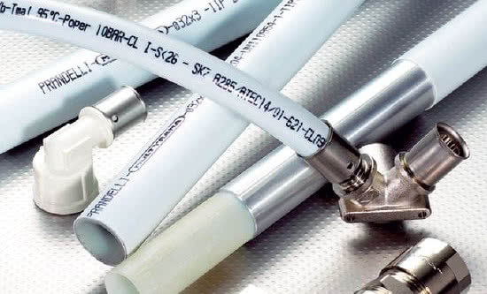 Wymiana rur w instalacji c.o.