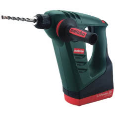 BHA 18: akumulatorowy młot udarowo-obrotowy