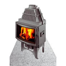 Wkłady kominkowe i piecowe DYNAMIC CDP