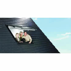 Okno dachowe Designo R8 NE