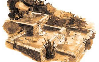 Wokół domu - elementy małej architektury