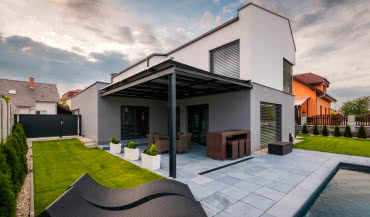 Czym kierować się przy wyborze okien do nowoczesnego domu?