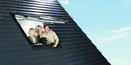 Okno dachowe Designo R8 NE