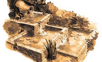 Wokół domu - elementy małej architektury