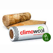 Mineralna wełna szklana climowool DF33