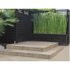 Betonowe stopnie kolekcji Libet Completto