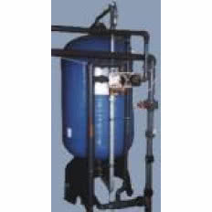 AC9F25 - Automatyczny filtr z węglem aktywnym