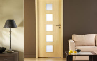 Kolorystyka wnętrza a wybór drzwi wewnętrznych