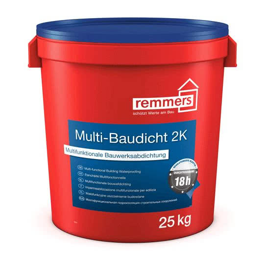 Multi-Baudicht 2K: Genialna hydroizolacja hybrydowa