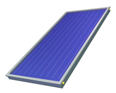 Kolektor słoneczny KS2000TLP