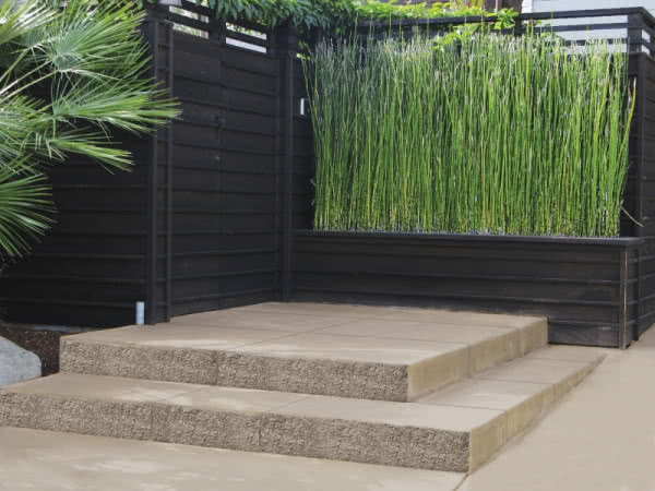 Betonowe stopnie kolekcji Libet Completto