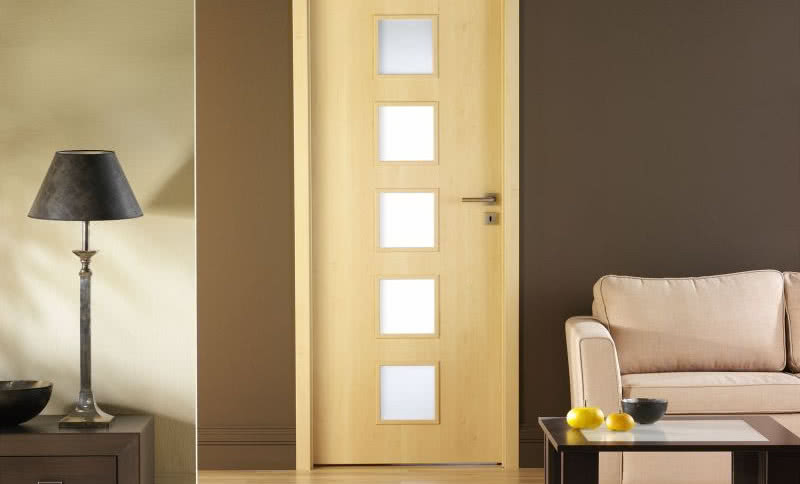 Kolorystyka wnętrza a wybór drzwi wewnętrznych