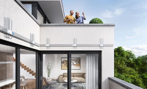 Nowość firmy Schöck - łącznik Isokorb typu AXT