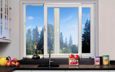 Promocja firmy Vetrex - przesuwne okna kuchenne i kontakt magnetyczny