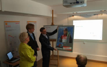 Edukacyjne Centrum Odnawialnych Źródeł Energii w Warszawie