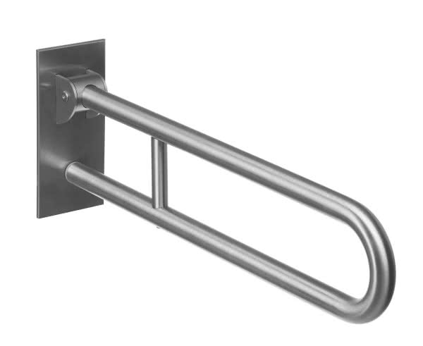 Poręcz uchylna dla osób niepełnosprawnych