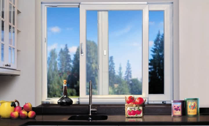 Promocja firmy Vetrex - przesuwne okna kuchenne i kontakt magnetyczny