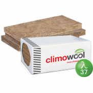 Płyty z mineralnej wełny szklanej Climowool TW1-E