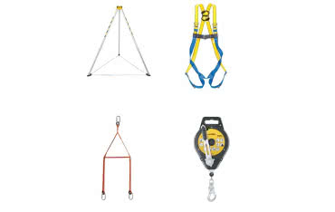 LIFTER - zestawy do prac głębokościowych