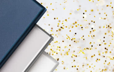 Powierzchnie meblowe RAUVISIO mają już 10 lat!