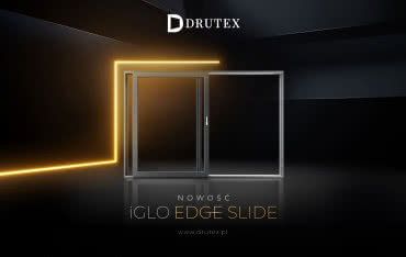 Smukła linia i wysoka izolacja - poznaj system tarasowy IGLO EDGE SLIDE