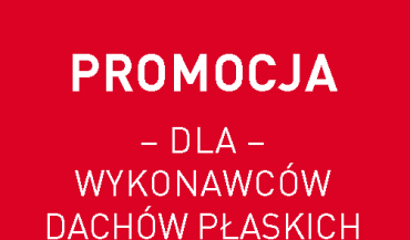 Promocja Rockwool dla wykonawców dachów płaskich