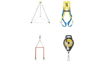 LIFTER - zestawy do prac głębokościowych