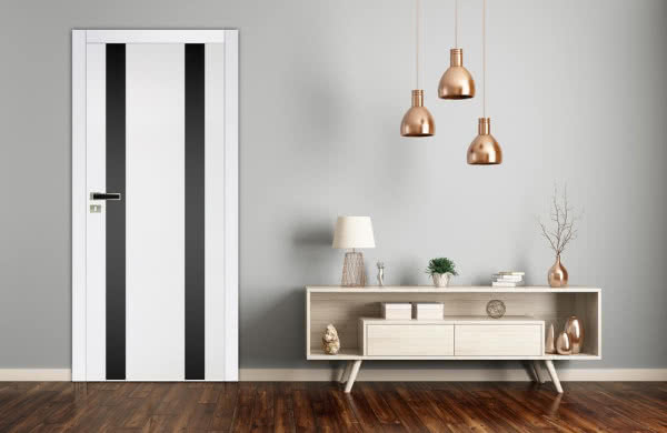 Drzwi wewnętrzne Geometria