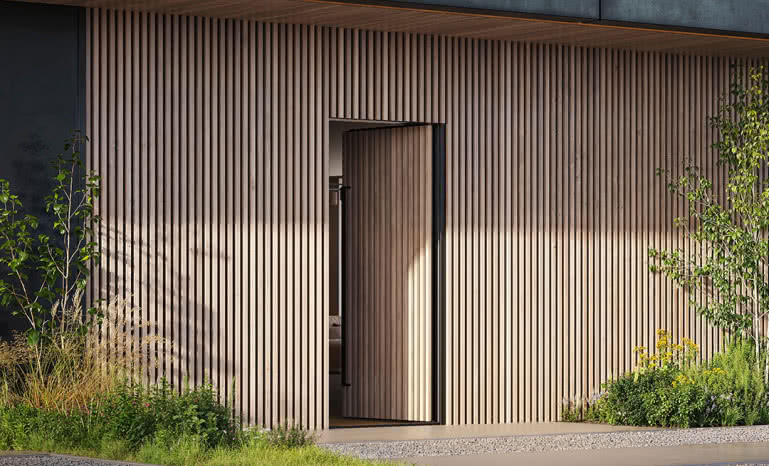 Nowa era stolarki aluminiowej: systemy MB-79N i MB-86N w architekturze premium