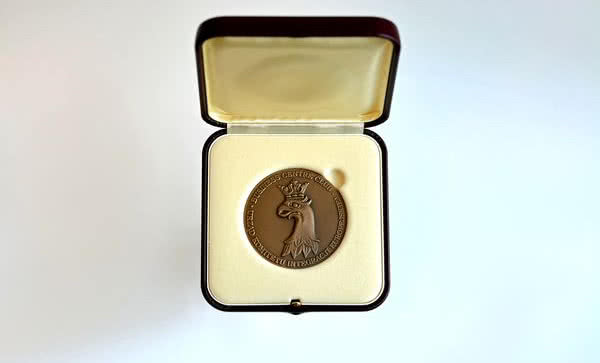 DRUTEX nagrodzony Medalem Europejskim za system IGLO 5