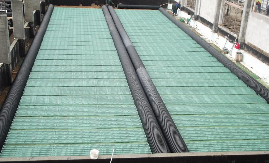 Jak pracuje centrala wentylacyjna z gruntowym wymiennikiem ciepła?