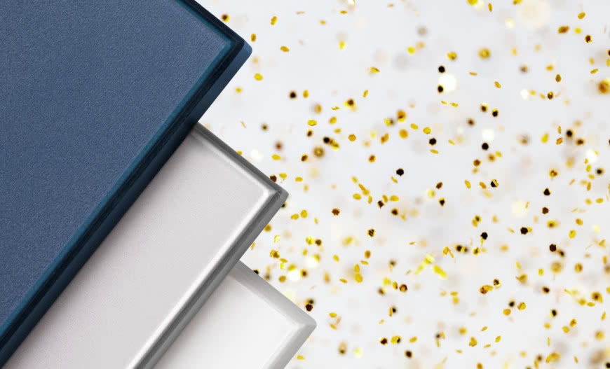 Powierzchnie meblowe RAUVISIO mają już 10 lat!