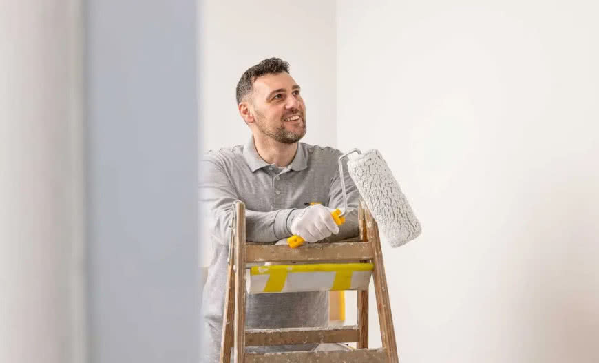 Farba odporna na plamy – co wybrać? Sprawdziliśmy StoColor PuraClean