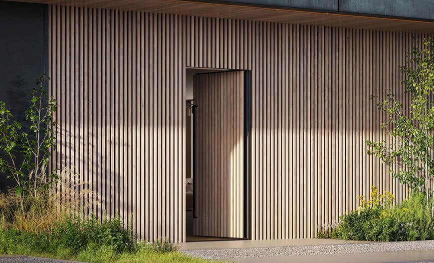 Nowa era stolarki aluminiowej: systemy MB-79N i MB-86N w architekturze premium