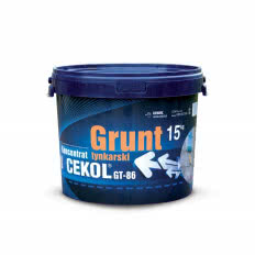 Grunt tynkarski Cekol GT-86