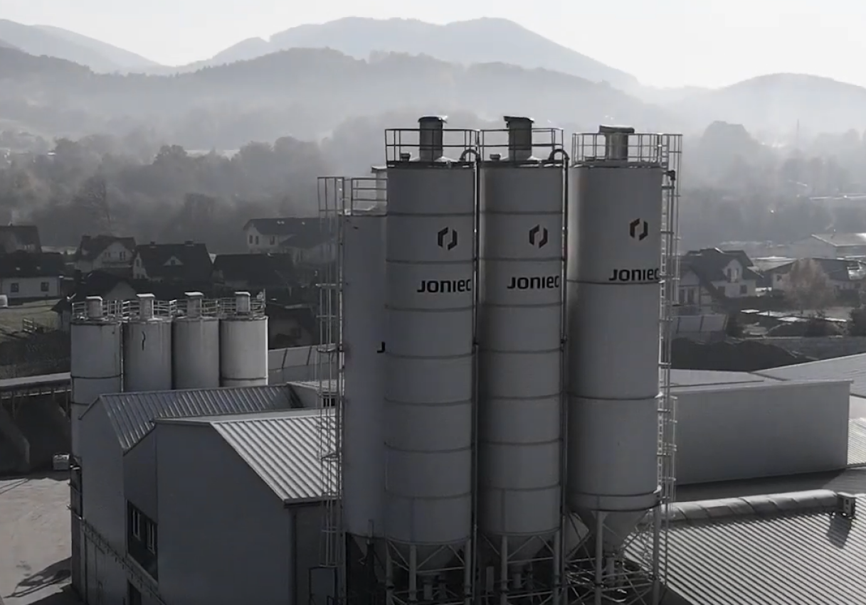 Prezentacja firmy JONIEC