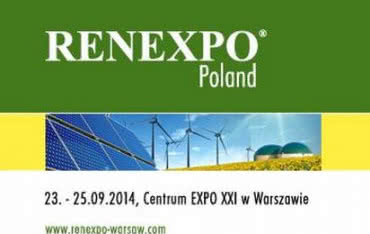 RENEXPO® Poland 2014 - drzwi do partnerstwa w biznesie energetycznym